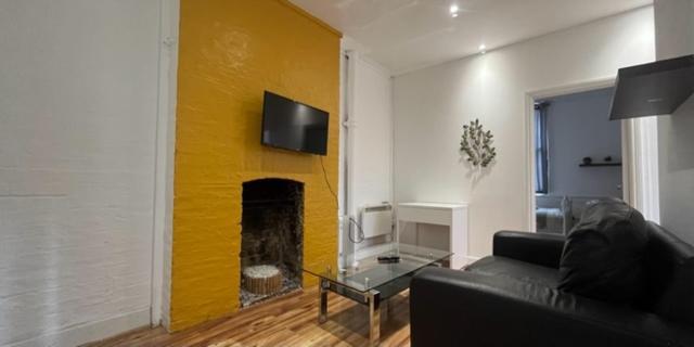 Tree Apartments Goswell Road Ec1 Angel Londýn Exteriér fotografie