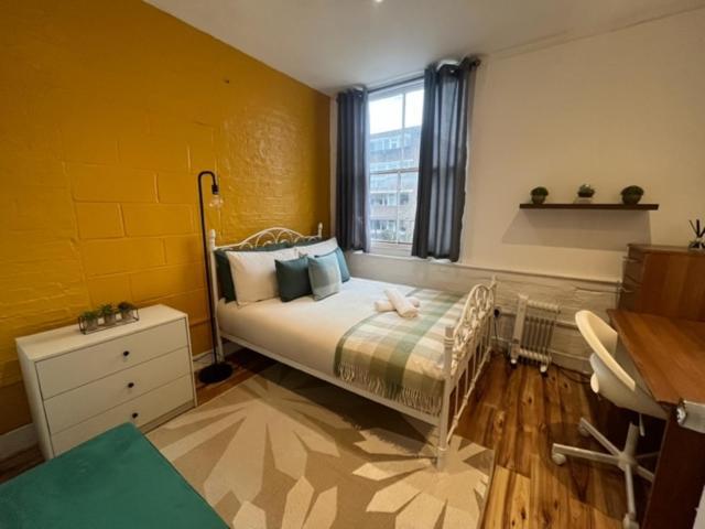 Tree Apartments Goswell Road Ec1 Angel Londýn Exteriér fotografie